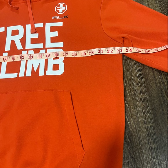 Polo Ralph Lauren RLX “Free Climb” Yosemite Hoodie - Men’s Large - Picture 4 of 14